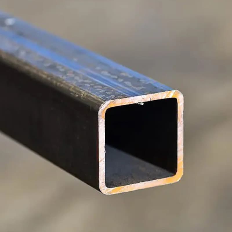 Putket Putkipalkki S355J2H/420MH (RHS) 100x100x8mm 12000mm