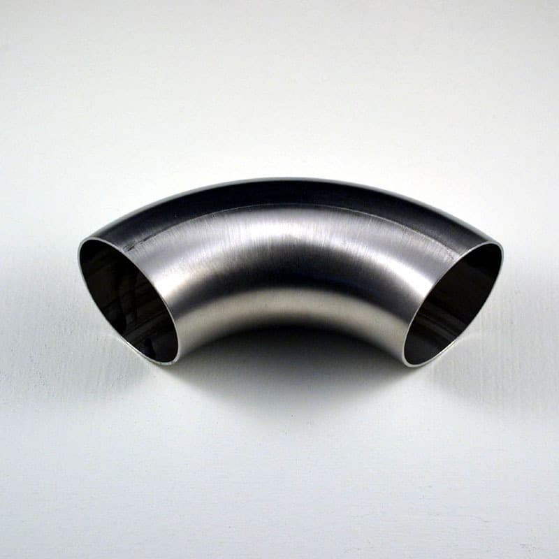 Putkenosat Käyrä SMS 1.5D 90° RST 63.5x1.6mm