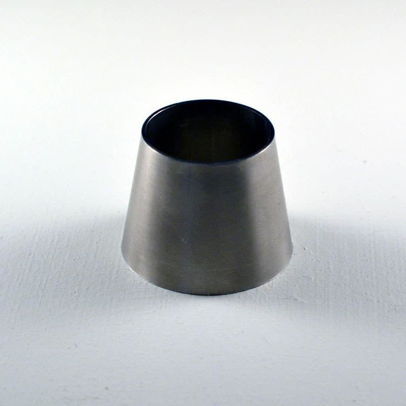 Putkenosat Supistuskartio SMS HST 38-25x1.5mm