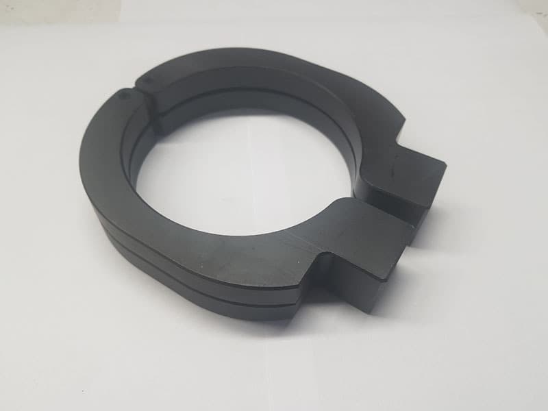 Putkenosat Sahaustuki  51mm