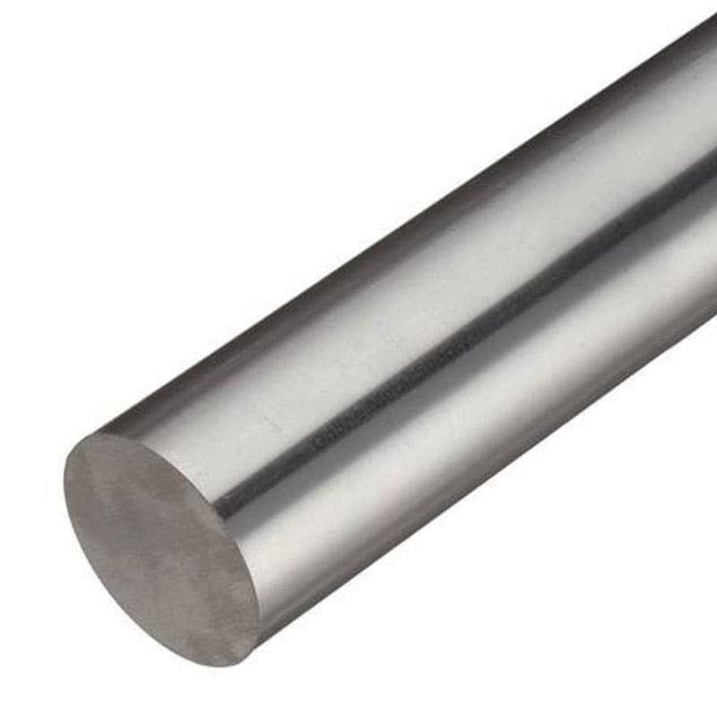 Pyörötangot RST+ Vedetty ja hiottu H9 5mm 3000mm