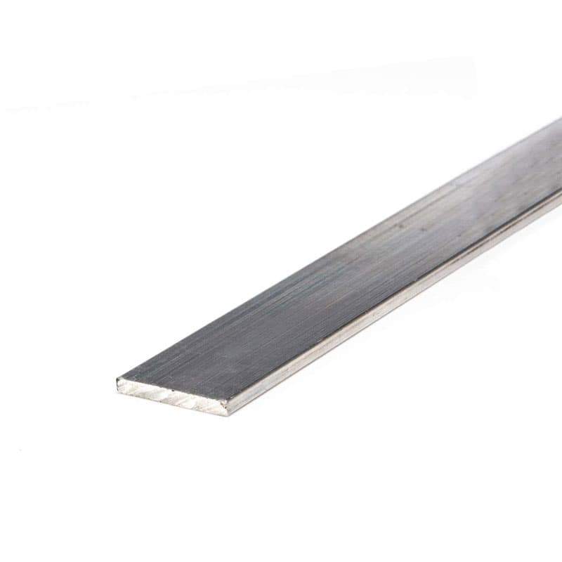 Lattateräkset Alumiini 100x12mm 6000mm
