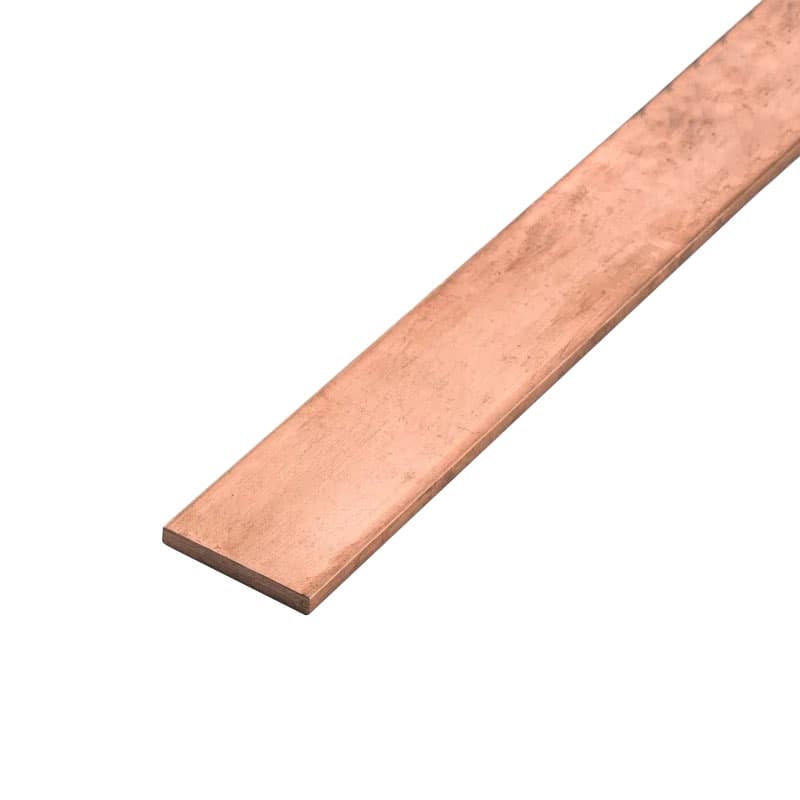 Lattateräkset Kupari 20x5mm 4000mm