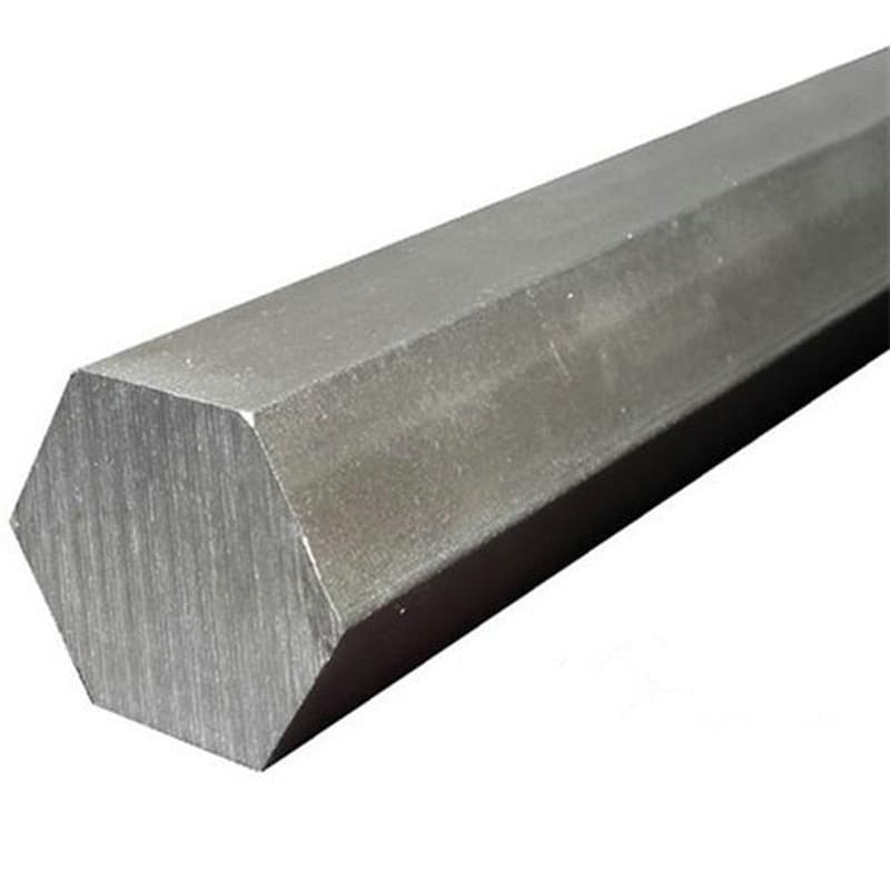 Kuusioteräkset Teräs C45E+C 41mm 3000mm