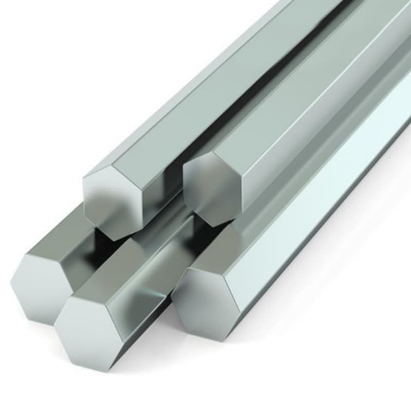 Kuusioteräkset RST+ 13mm 3000mm