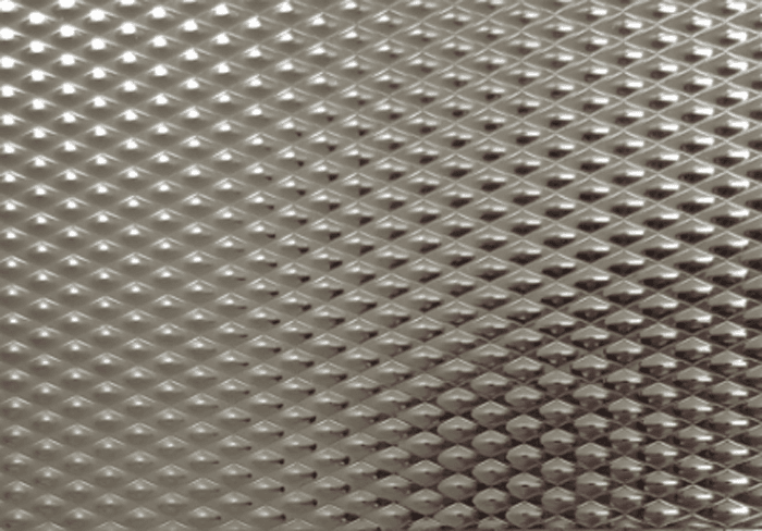 Kyynel- ja kuviolevyt Kuviolevy 7WL 2R RST 1.5x1250x2500mm