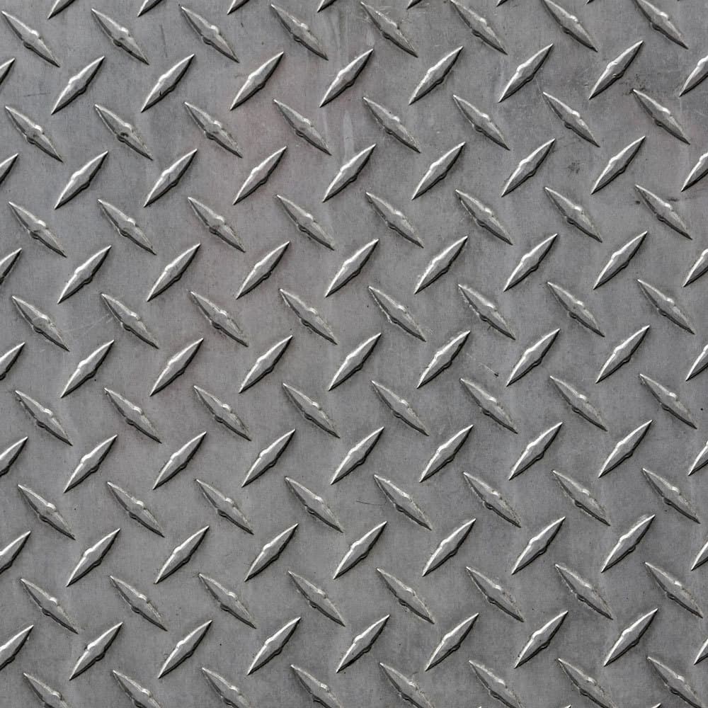 Kyynel- ja kuviolevyt Kyynellevy Teräs 4x1500x3000mm