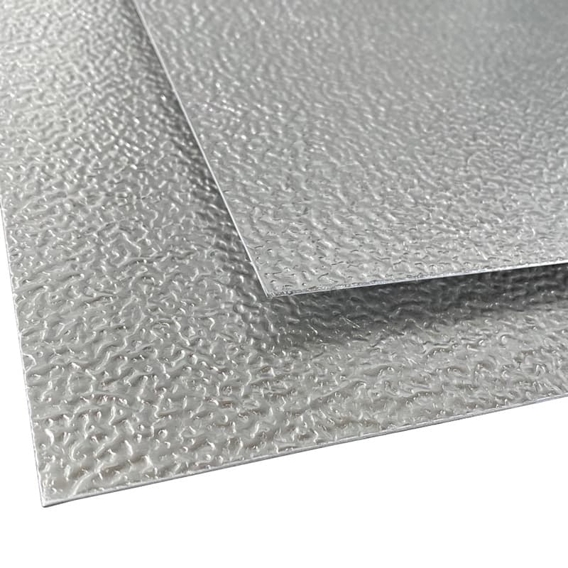 Kyynel- ja kuviolevyt Stuccolevy Alumiini 1.5x1250x2500mm