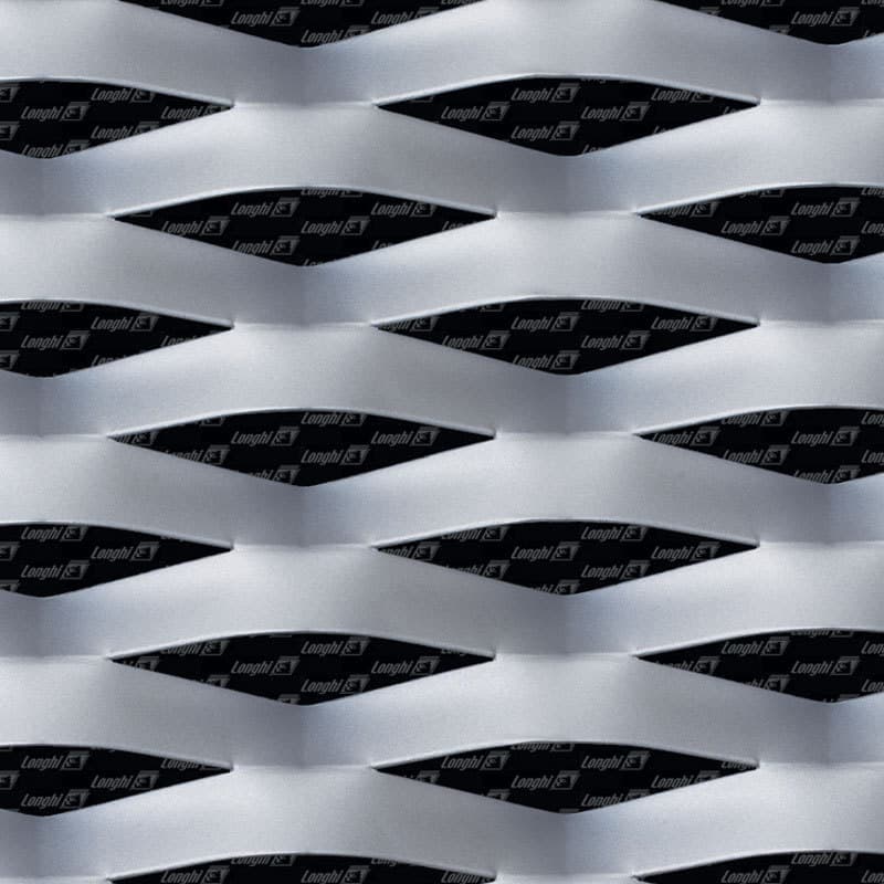 1 - Verkkolevyt Alumiini ACADEMY 115x40mm 1000x2000mm