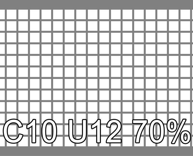 Reikälevyt RST 1.5x1000x2000mm C10 U12 69.4%