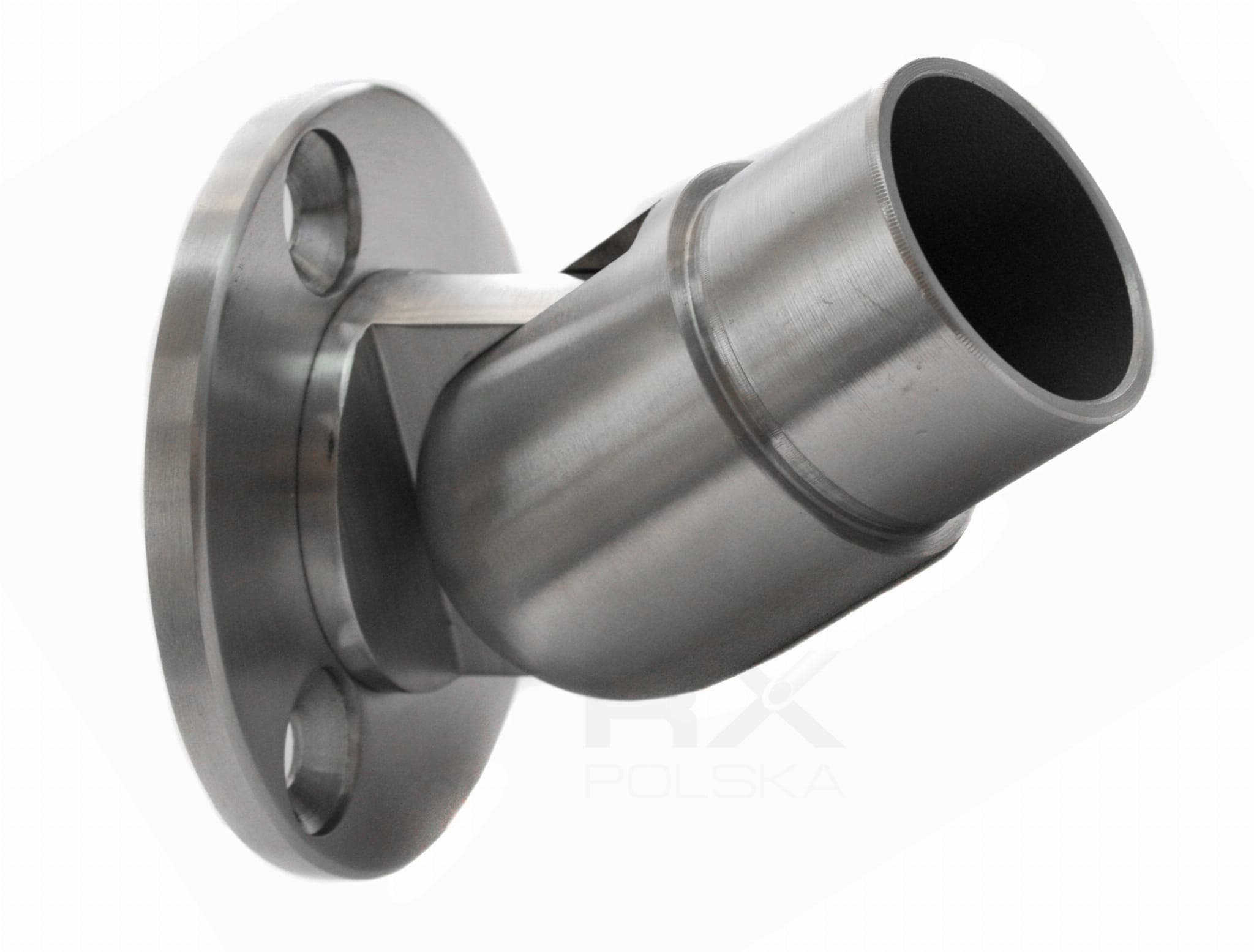 Kaideosat Säädettävä alapään kiinnike ja Juurihela RST, 42,4x2,0mm