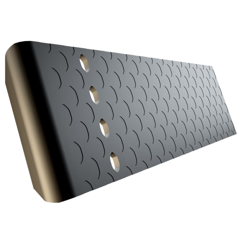 Tieterät Kumikulmaverkkoterä SHARQ P300 600HB 240x10x1270