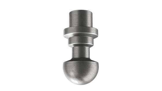 Tieterät Jalaksen pidikkeen kuula 60mm