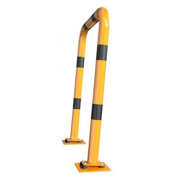 Turvakaiteet Turvakaide törmäyssuoja joustava 76x1000x1150mm