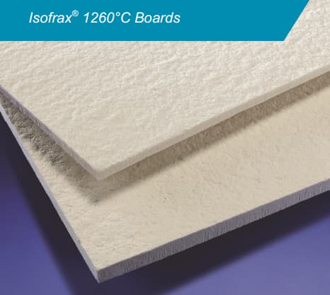 Tulenkestävät levyt Isofrax levy 120LD 25x1000x1250mm