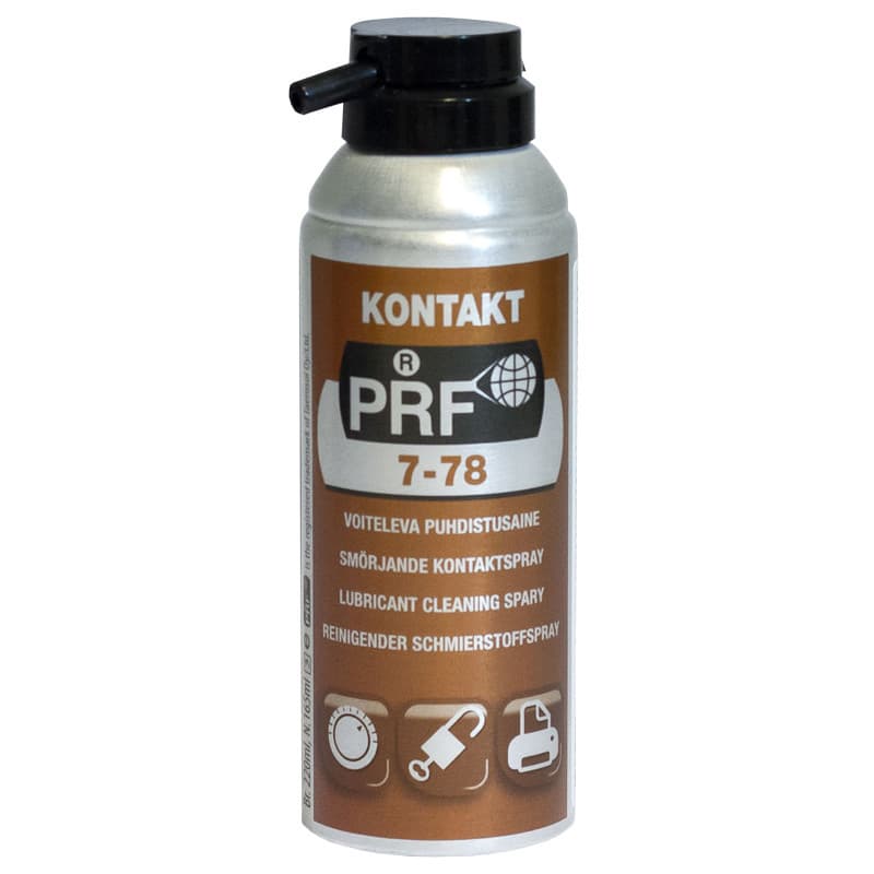 Elektroniikka PRF 7-78 Kontakt spray