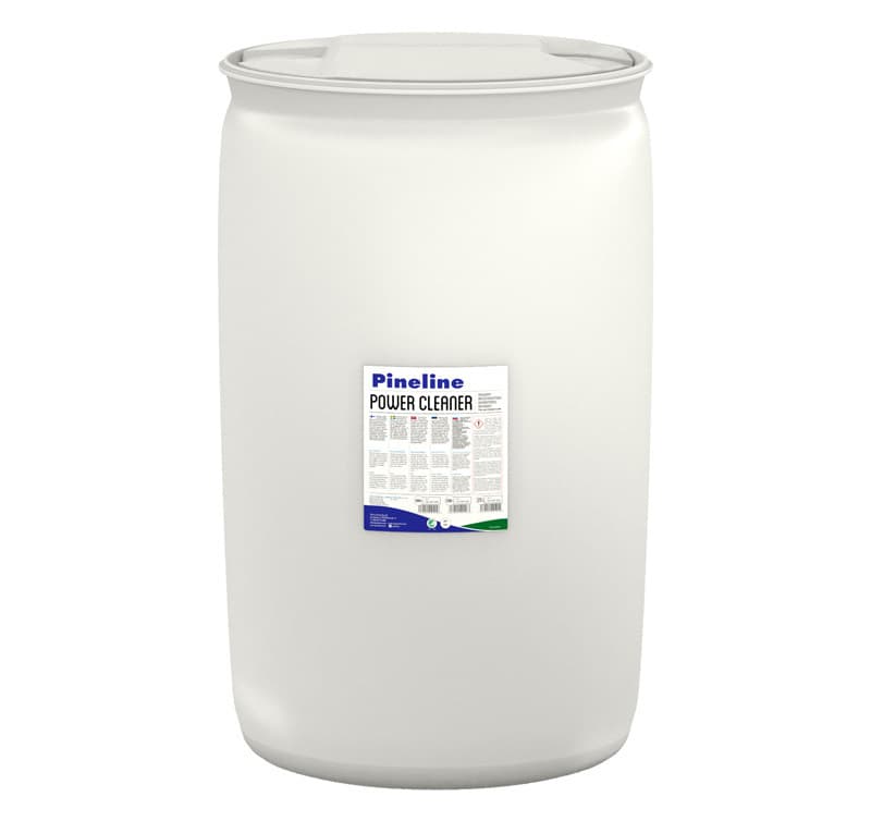 Ajoneuvojen Pesu & ylläpito Pesuaine Pineline power cleaner 200l