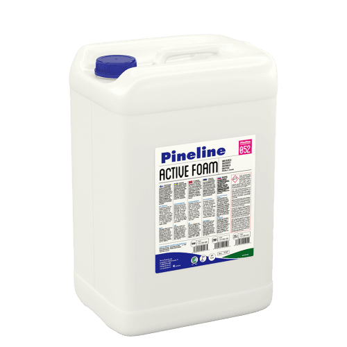 Ajoneuvojen Pesu & ylläpito Pesuaine Pineline active foam 25l