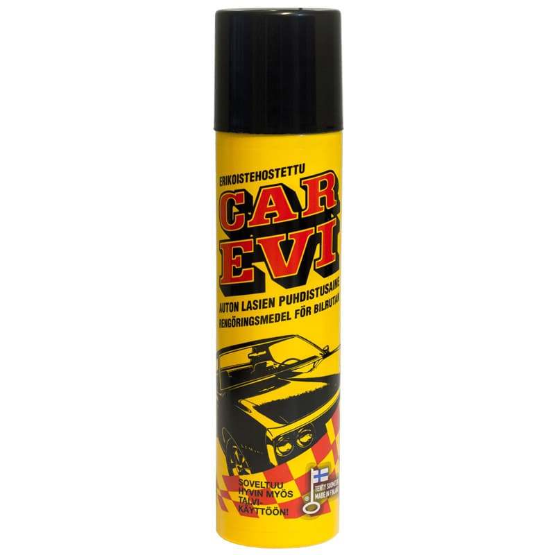 Ajoneuvojen Pesu & ylläpito Lasinpuhdistusspray