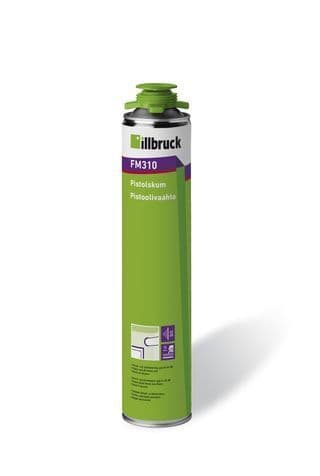 Liimat ja tiivistysaineet illbruck FM310 Pistoolivaahto PRO