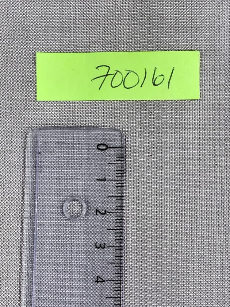 Kudotut verkot HST 0.315x0.315x0.2mm 1000mm (Mesh 45)