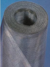Kudotut verkot HST 0.25x0.25x0.16mm 1524mm (Mesh 60)
