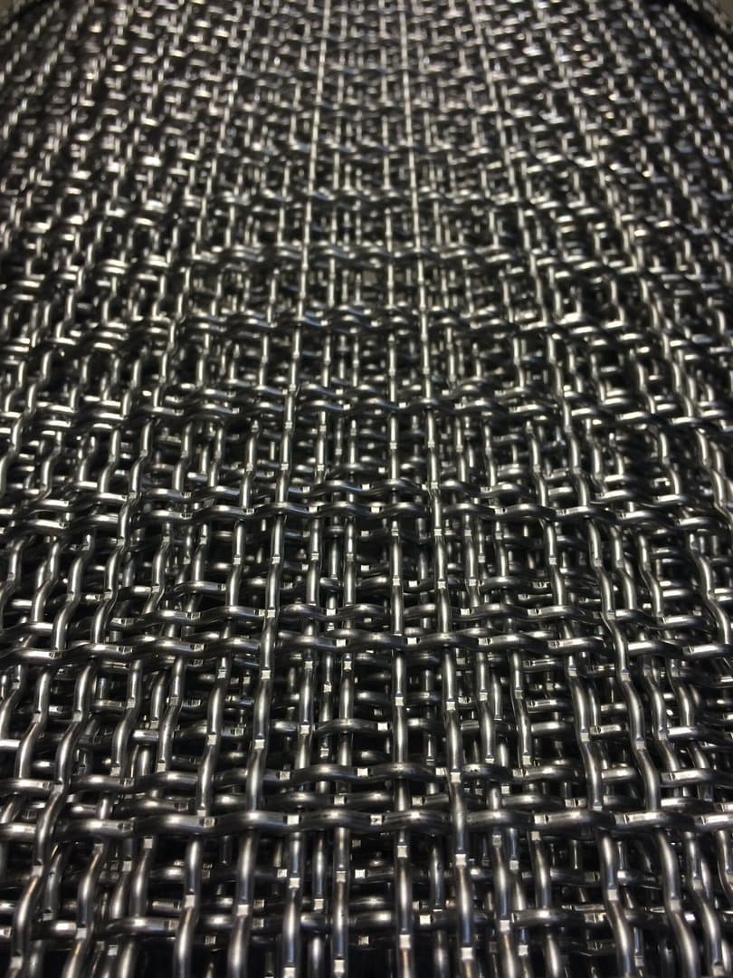 Pakotetut verkot Sinkitty 50x50x4.0mm 2000mm x 25m