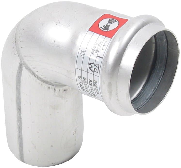 Putkenosat Kulmayhde Blucher RST 50mm 87.5 astetta