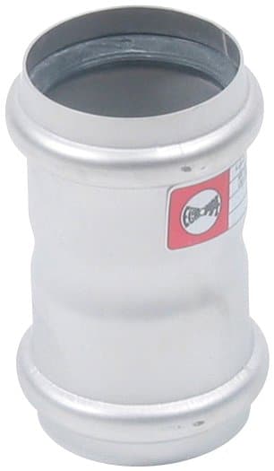 Putkenosat Kaksoismuhvi Blucher RST DN 50