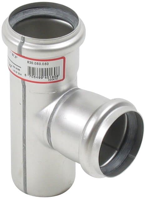Putkenosat Haarayhde Blucher HST 50x50 87.5 astetta