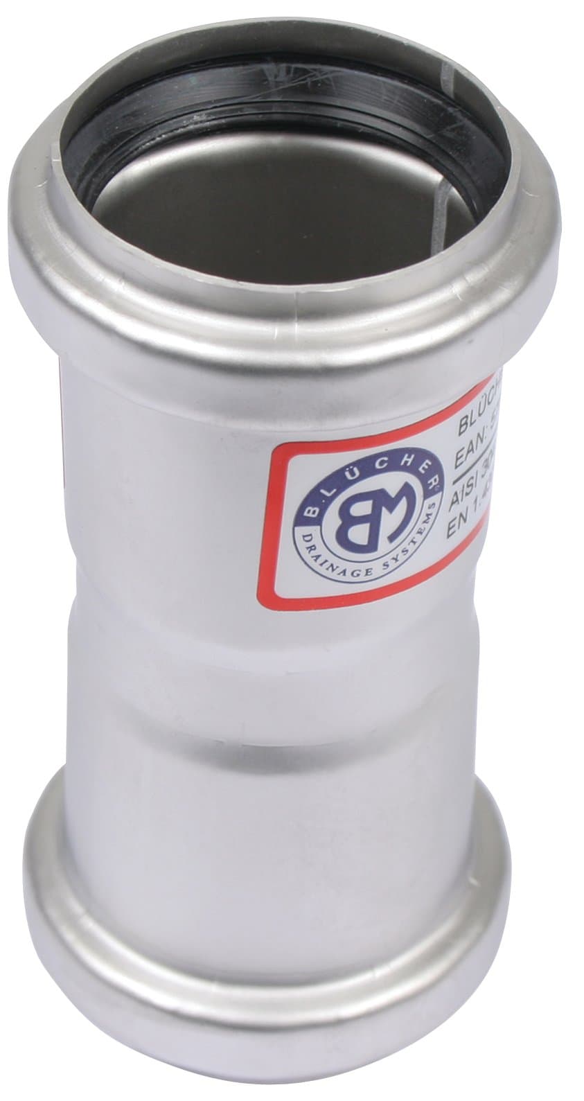 Putkenosat Kaksoismuhvi Blucher HST 75mm