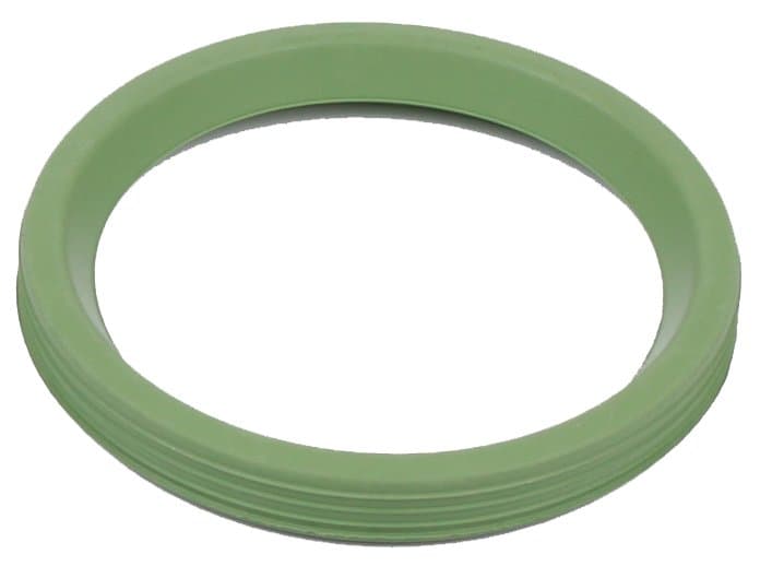 Putkenosat Huulitiiviste Blucher FPM 160mm Vihreä