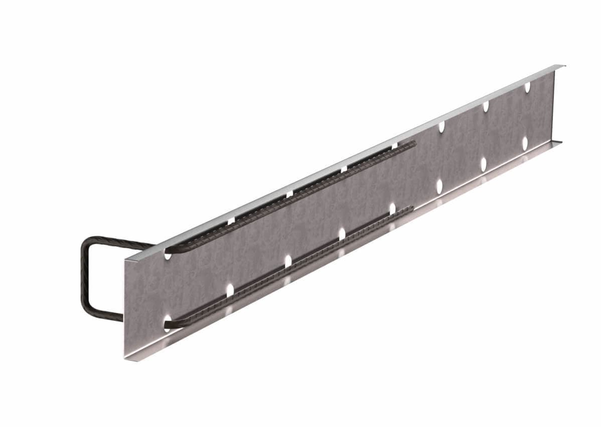 Työsaumaraudoitteet  LP 115-12/150 150x500x95mm