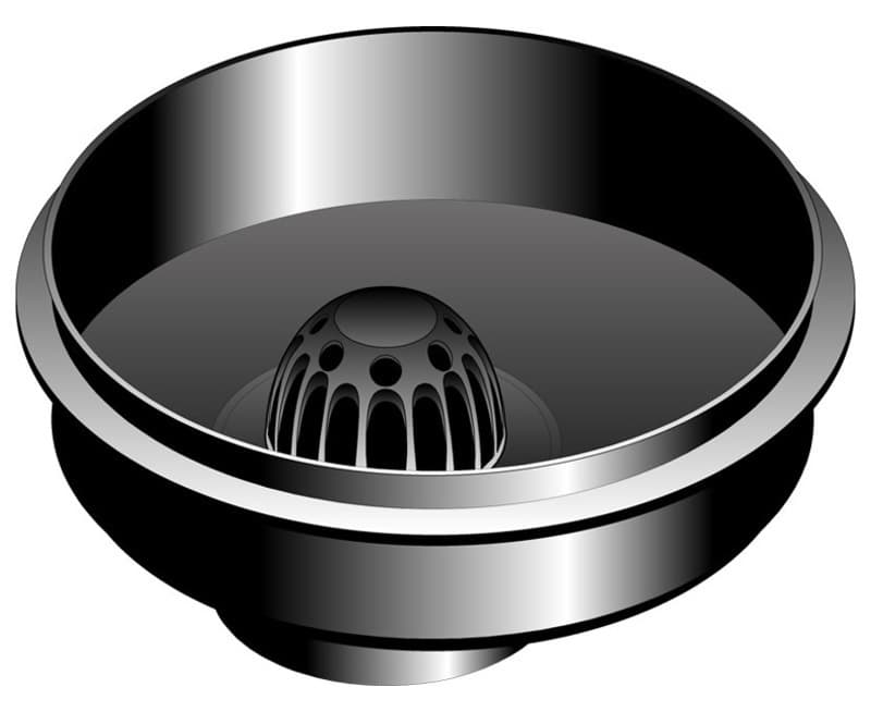 Sadevesijärjestelmä Rännikaivo Uponor 315/110mm