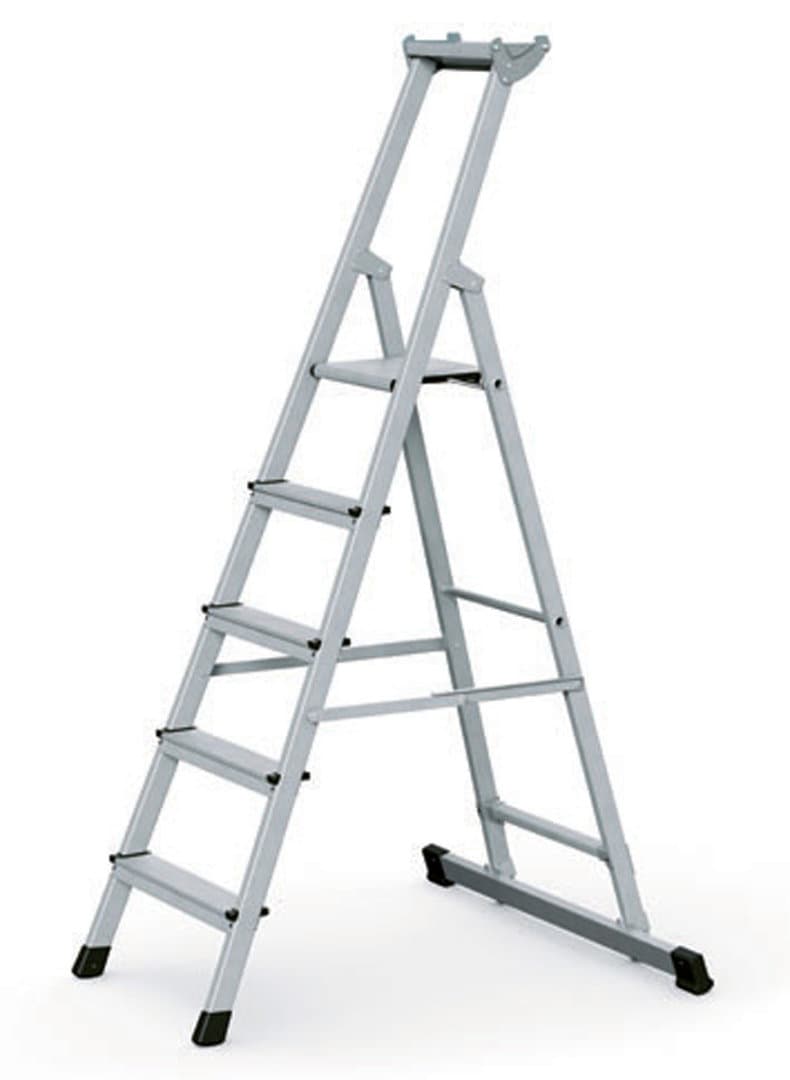 Telineet XL Step S Paketti - Taso 124cm + 1 kpl 120cm palkki