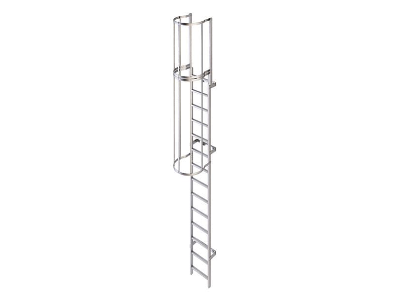 Kattoturva Tikkaat Alumiini 5000mm