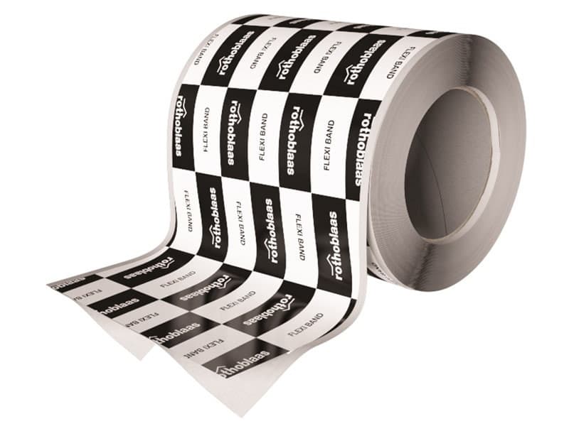 Kattoturva Yleisteippi yksipuolinen erittäin vahva 150mm