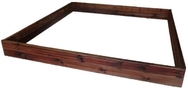 Leikkivälineet Hiekkalaatikko 3m x 3m