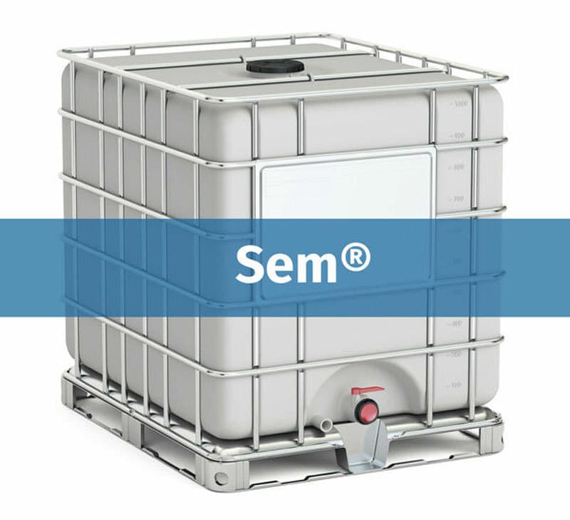 Betonirakentaminen Sem® Dens 501 maakostean betonin notkistin