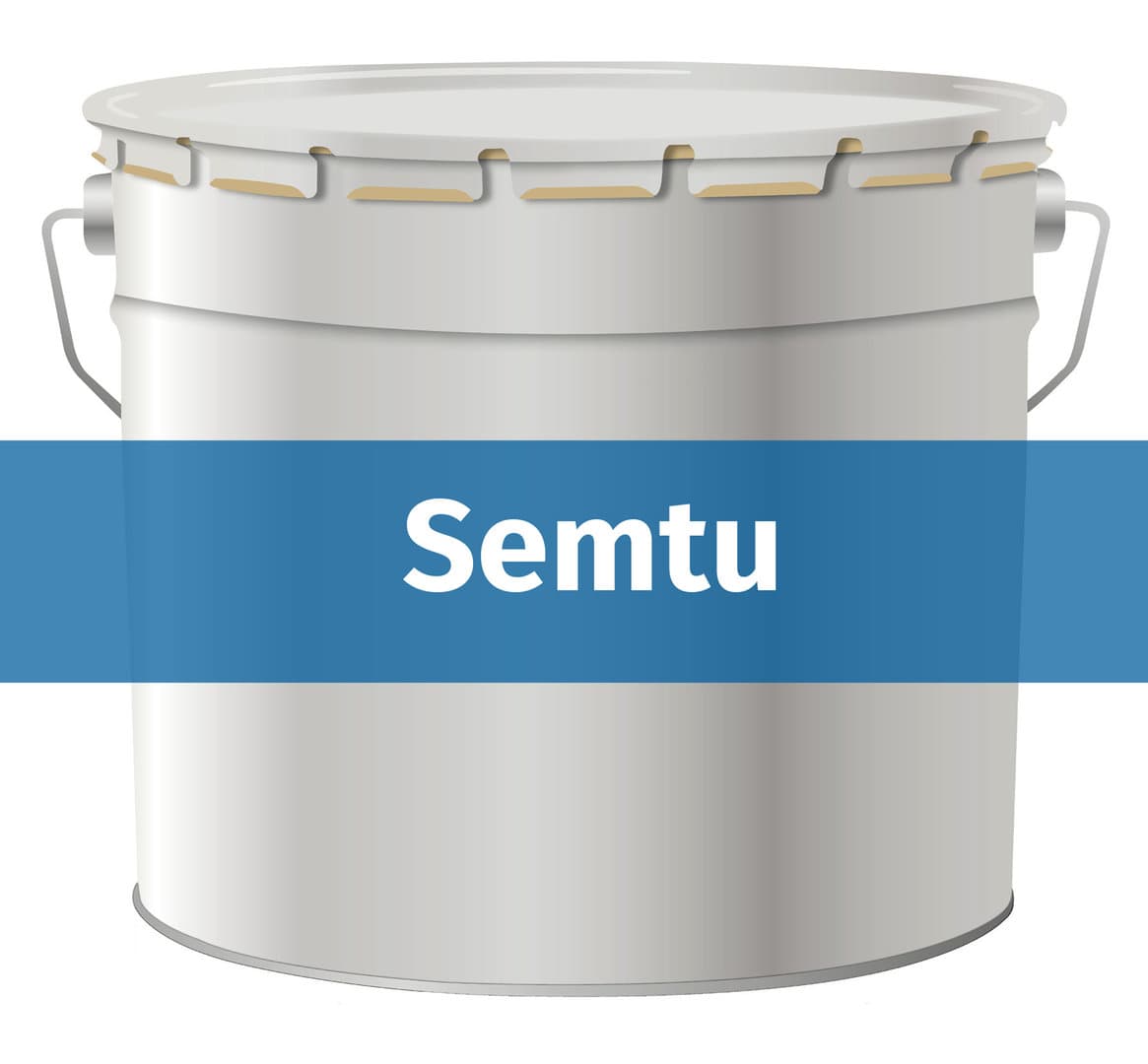 Betonirakentaminen Pieri DRC 6 pintahidastin ruskea