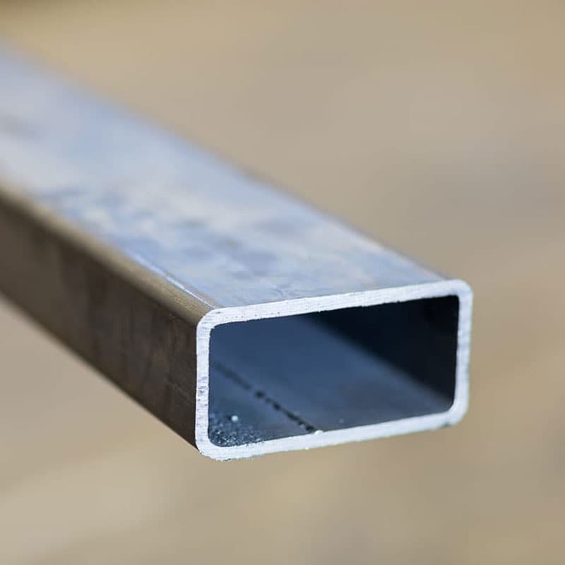 Putket Putkipalkki S355J2H/420MH (RHS) 120x80x6mm 12000mm