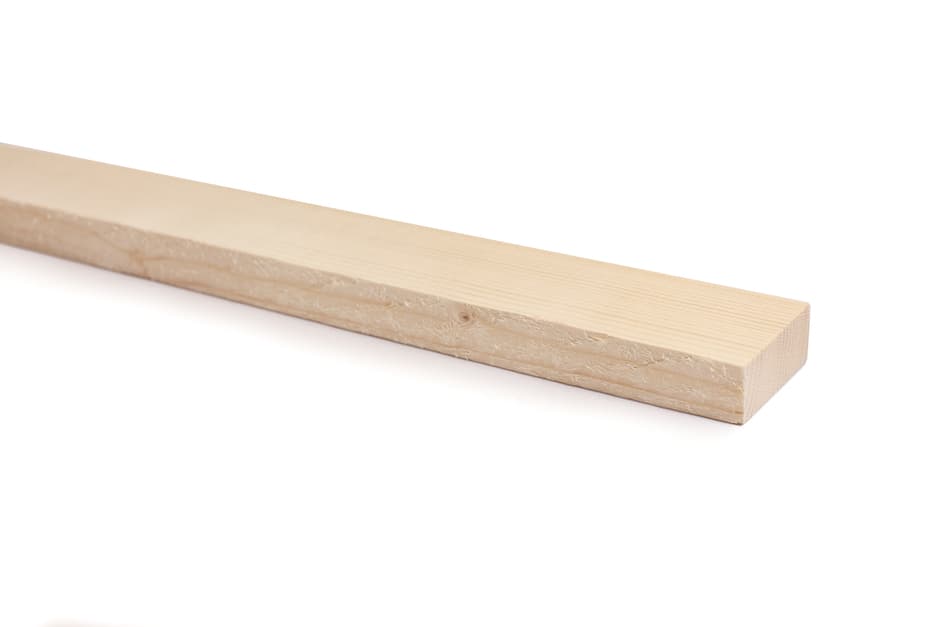Laudat Sahattu mitallistettu Kuusi 31x98 PL/VL
