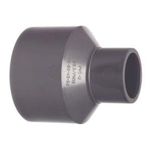 Putkenosat Supistusliitin PRO-FIT PVC-U 32x25x16mm