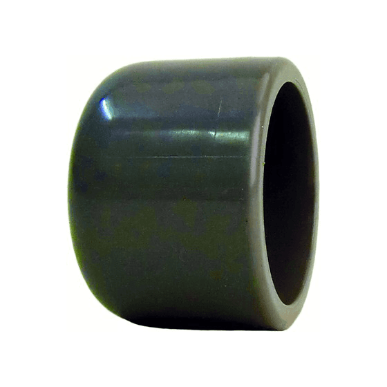 Putkenosat Päätyhattu PVC-U 200mm