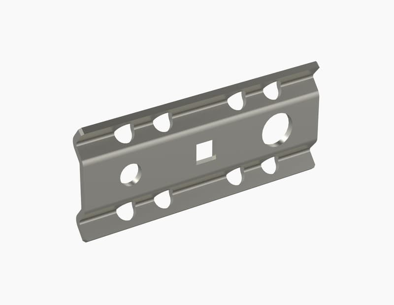 Kaapelitiet Kiinnitystarvike 1448713 WMT UC1 EG (10kpl/pak)