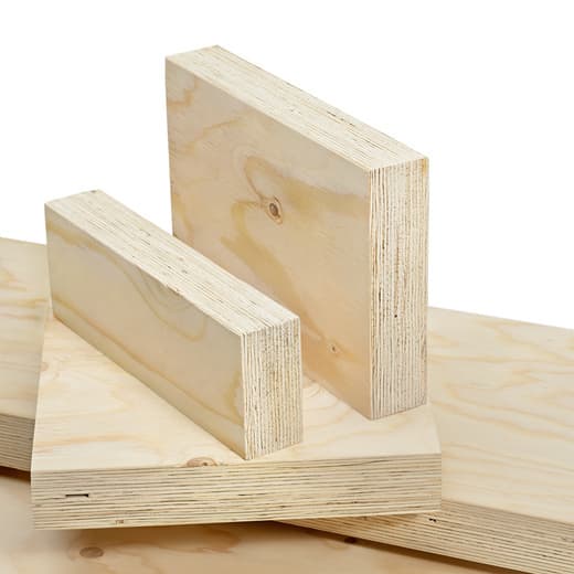 Palkit LVL by Stora Enso 75x400x8000mm S