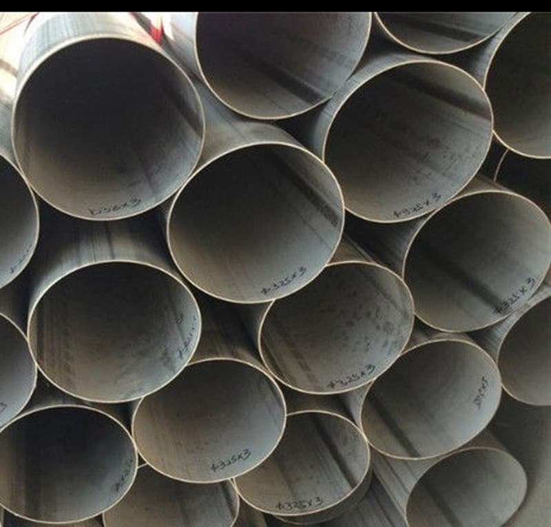 Putket RST Putki 168.3x2.0mm 6000mm