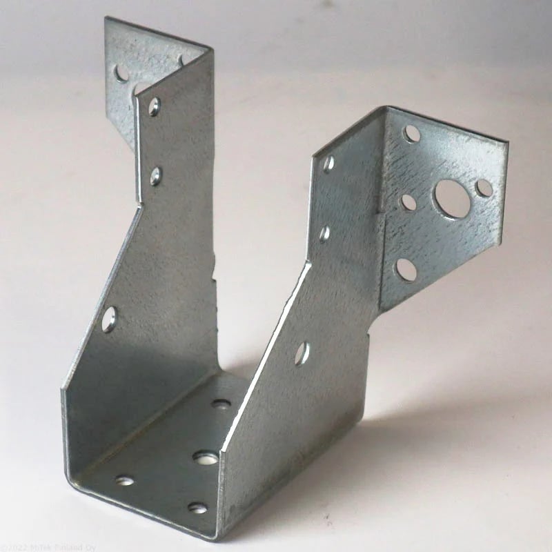 Rakennuskiinnikkeet – miten valita oikea kiinnike?