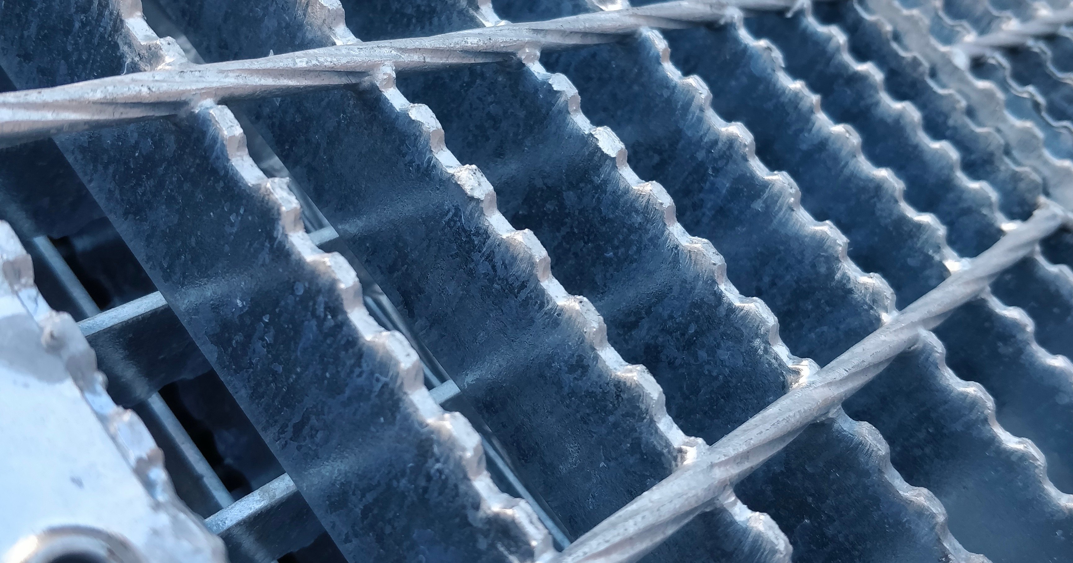 Ritilä on monipuolinen elementti