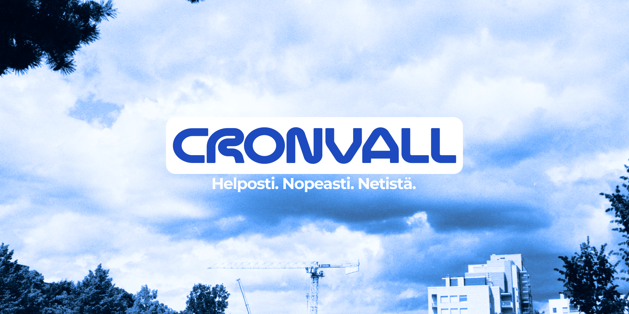 Cronvallin vinkit ja tuotteet kiinteistöhuoltoon